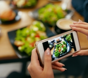 Kurz fotografování jídla v Praze a Brně